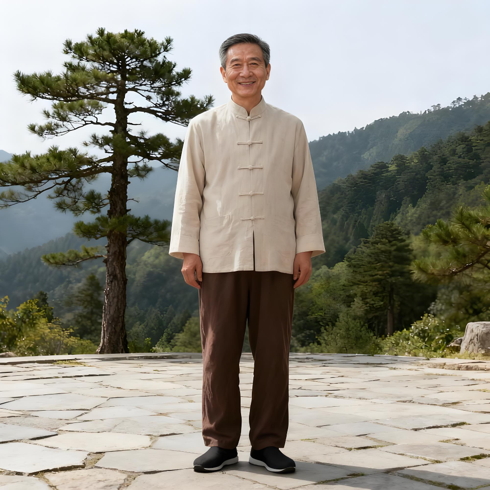 朱佑铭大师照片